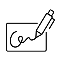 eSign Icon