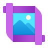 Image Cropper Icon