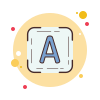 Image OCR Icon