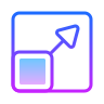 Image Resizer Icon