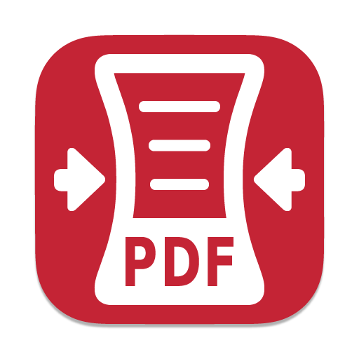 PDF Compressor Icon