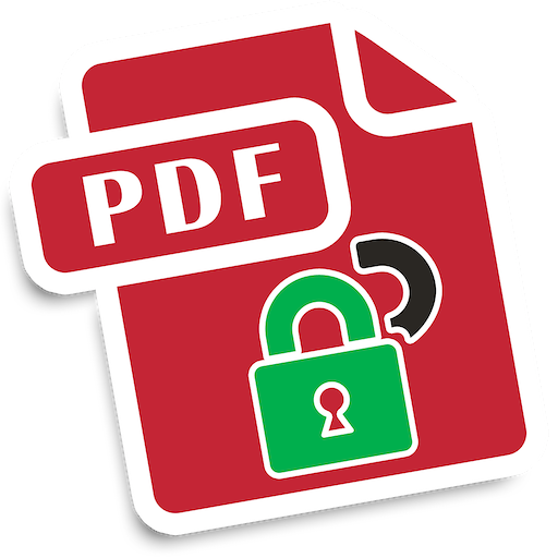 PDF Lock Icon