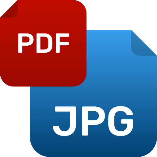 PDF to Image Icon